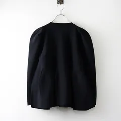 マチャット MACHATT ホールガーメントフォルムニット ｜ブラック トップス 長袖 フレア 【2400014895520】のサムネイル