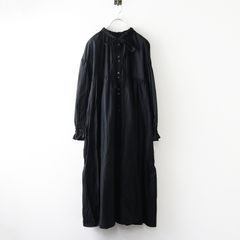 新品✨tomomi×TUTIE. リネン＆綿 ゆったり ロングワンピース - メルカリ