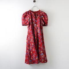 美品 コットンハウスアヤ Cotton House Aya コットン ビッグシルエット