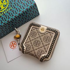 未使用級 TORYBURCH Tモノグラム エレファント ぬいぐるみ f576 - メルカリ