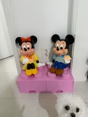 ミッキーマウス フィギュアセット