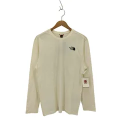 ザノースフェイス THE NORTH FACE NEVER STOP EXPLORING ロングスリーブシャツ メンズ JPN：M 