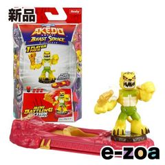 MooseToys（ムーストイズ） AKEDO JUNGLE HEART ジャングルハート シングルパック 15252 AK-1006 (2621140)