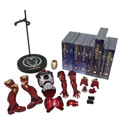 DeAGOSTINI 週刊アイアンマン セット デアゴスティーニ アベンジャーズ
