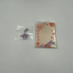 放課後クライマックスガールズ　アイドルマスターシャイニーカラーズ　ユニットロゴミニアクリルマスコットほか計2点　id:10dφ