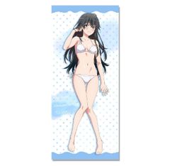 デート・ア・ライブV 等身大タペストリー 鳶一折紙 キャラバン - メルカリ