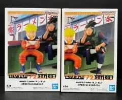 未開封 NARUTO -ナルト- 72シリーズ フィギュア (NARUTO -ナルト- & ルカ フィギュア)