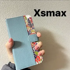 iphonexsmax 手帳型ケース カバー スマホケース  ブックタイプ