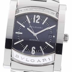 BVLGARI 自動巻き時計 A44S - メルカリ