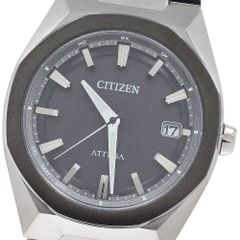極美品】シチズン アテッサ CB3044-55E チタン 箱説保 - メルカリ