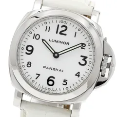 パネライ PANERAI PAM00114 ルミノール ベース 手巻き メンズ _954112のサムネイル