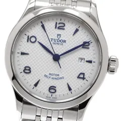 チュードル TUDOR 91350 1926 デイト 自動巻き レディース 美品 保証書付き_948086のサムネイル