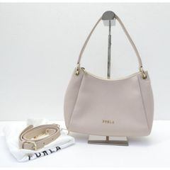 ✨未使用✨FURLA フルラ ソフィー 2wayショルダーバッグ グレージュ 