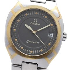 OMEGA オメガ シーマスター ポラリス GMT オーバーホール済 - メルカリ