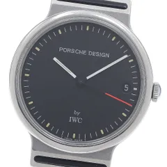 ポルシェデザイン Porsche Design by.IWC デイト クォーツ ボーイズ _954868のサムネイル