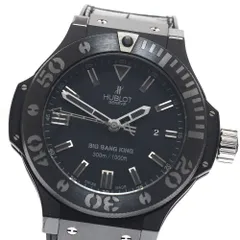 訳あり ウブロ HUBLOT 322.CK.1140.RX ビッグバン キング アイスバン 自動巻き メンズ _943515のサムネイル