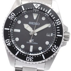 超美品4月購入】 SEIKO SBDJ063 プロスペックス サファイアガラス