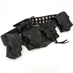 初期・希少】 KMRii Snake WAIST BAG - メルカリ