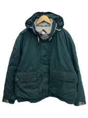 McGREGOR (マクレガー) 中綿ジャケット 裏地キルティング 古着 80s 90s サイズ表記消え グリーン メンズ/065