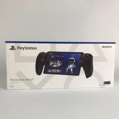 PlayStation Portal リモートプレーヤー  CFIJ-18001 ミッドナイト ブラック