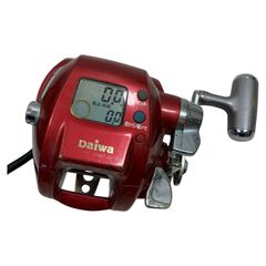 Daiwa SEABORG 400BDe 電動リール 美品 オニカサゴ ヤリイカ - メルカリ
