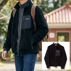 高機能フリース【mont-bell】モンベル クリマエア ジャケット Kid'sブラック 黒 登山 キャンプ アウトドア ストレッチ 保温性 防寒 子供用 キッズサイズ 150 160 レディースS相当 /M45568jQ