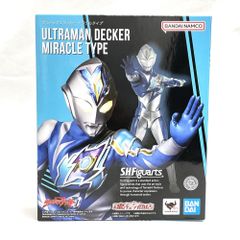 [중고] 개봉) SHFiguarts 울트라맨 데커 (미라클 타입) [79]