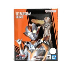 [중고] 개봉/도장 벗겨/설무) 반다이 SHFiguarts 울트라우 몽그리조 울트라맨 R/B(루브)[79]