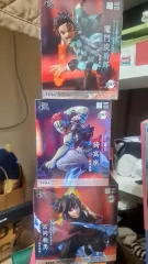 セガ 鬼滅の刃 フィギュア 竈門 炭治郎 / 猗窩座 / 義勇