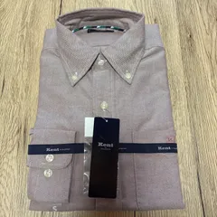 【美品・未使用品】Kent ワイシャツ Sサイズのサムネイル