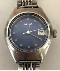 SEIKO セイコー　2205-0460 　自動巻き　レディース腕時計 動作未確認　ジャンク扱い   #158