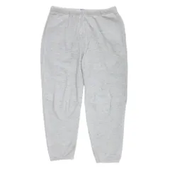 良品 THE NORTH FACE PURPLE LABEL ノースフェイス パープルレーベル 24AW フィールド スウェット パンツ N24FC061 サイズ36 グレー メンズ 古着 中古 USED