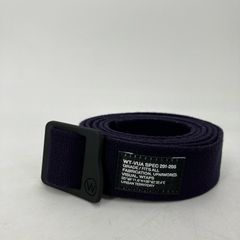 Wtaps 26ss WEBBING / BELT ACRYLIC black - メルカリ
