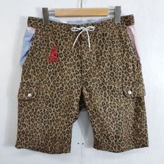 MARK & LONA カモフラージュショートパンツ 46 - メルカリ