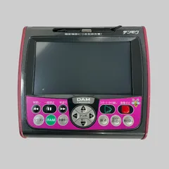 第一興商DAMカラオケターミナルDAM-G100　2分待ち デンモク充電器セット 第一興商 DAM-G100 カラオケ機器 （2分待ちなし）｜Yahoo!フリマ（旧
