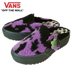 バンズ VANS ヴァンズ【訳あり箱無し】CLASSIC SLIP-ON MULE STACKED クラシック スリッポン ミュール スタックドIRENEISGOOD MULTIアイリーンイズグッド マルチ レディース スニーカー 靴 スケボー sk8サのサムネイル