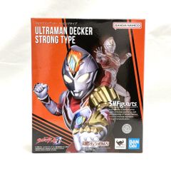 [중고] 개봉) 반다이 SHFiguarts 울트라맨 데커 스트롱 타입 울트라맨 데커 [79]