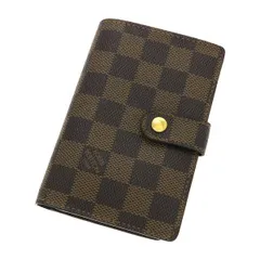 ルイヴィトン　ダミエ ポルトフォイユ･ヴィエノワ  N61674【Bランク】【中古】