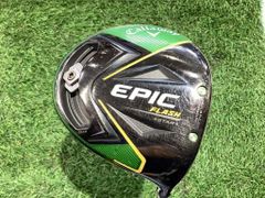 Callaway EPIC FLASH ドライバー キャロウェイ SR - メルカリ