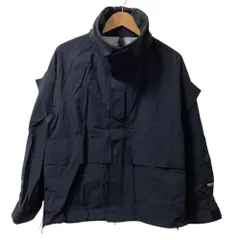良品 24SS HYKE ハイク PERTEX SHELL JACKET ジャケット 242-17471 サイズ1 ブラック レディース 古着 中古 USEDのサムネイル