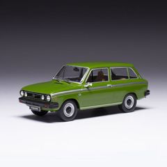 イグニッションモデル 1/64 ダットサン ブルーバード 510 ワゴン 緑