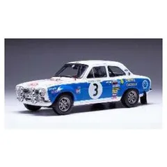 新品 IXO MODELS 1/24 フォード エスコート MK I RS 1600 1973年モンテカルロラリー #3 完成品ダイキャストミニカー 24RAL033B [佐川急便]のサムネイル