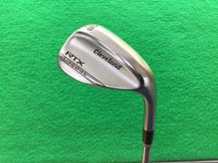 Cleveland RTX 6 ZIPCORE ウェッジ 48度 MID - メルカリ