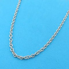 希少 美品 Tiffany&Co. ティファニー ブラック チタン オーバル キー