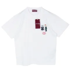 GUCCI グッチ 855021 XJHTN × ヒグチユウコ 日本限定 コットンジャージ