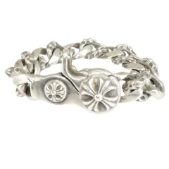 CHROME HEARTS クロムハーツ（原本無） FNCY CHN LNK オールド