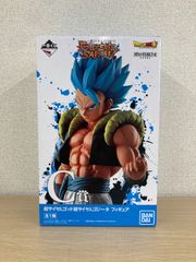 ゴジータ 超サイヤ人ブルー 未開封EXTREME SAIYAN C賞 一番くじ - メルカリ