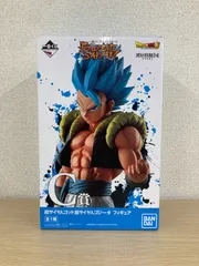＃５　一番くじ ドラゴンボール EXTREME SAIYAN C賞 超サイヤ人ゴッド超サイヤ人ゴジータ フィギュマ【ホビー】【2】