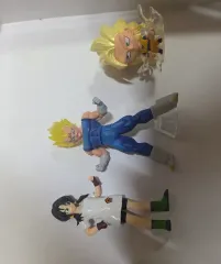 ドラゴンボール HG フィギュア まとめ