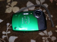 RICOH WG-70 デジタルカメラ 液晶割れ - メルカリ
